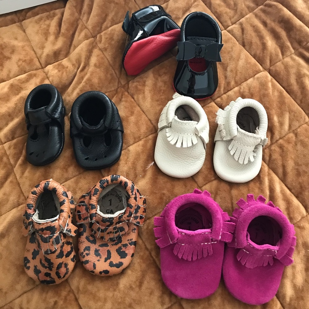 Lot of Freshly Picked Mocs